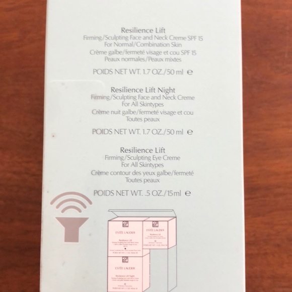 Resilience Lift Firming/Sculpting Skincare Collect